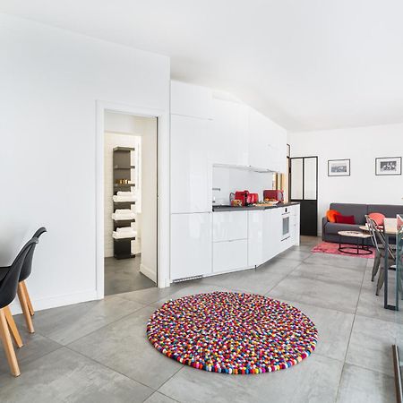Spacious 90Sqm - Zen Latin District - Notre-Dame Paris Extérieur photo