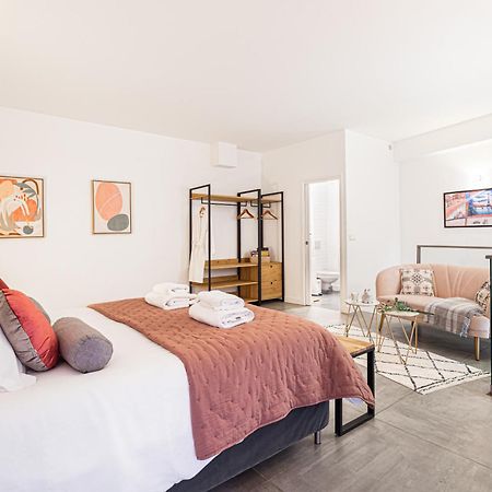 Spacious 90Sqm - Zen Latin District - Notre-Dame Paris Extérieur photo