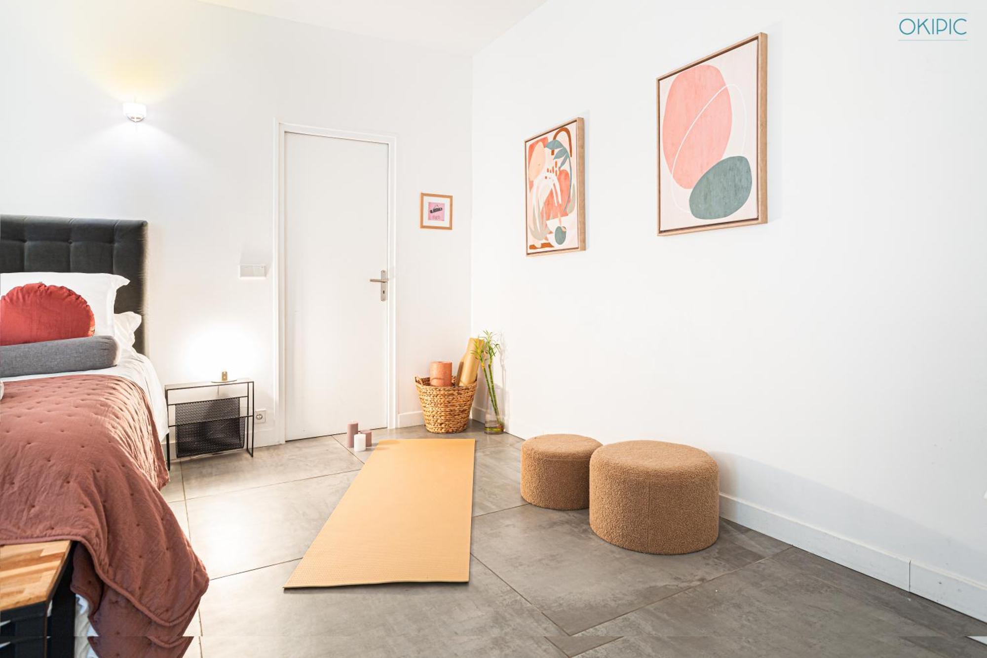 Spacious 90Sqm - Zen Latin District - Notre-Dame Paris Extérieur photo