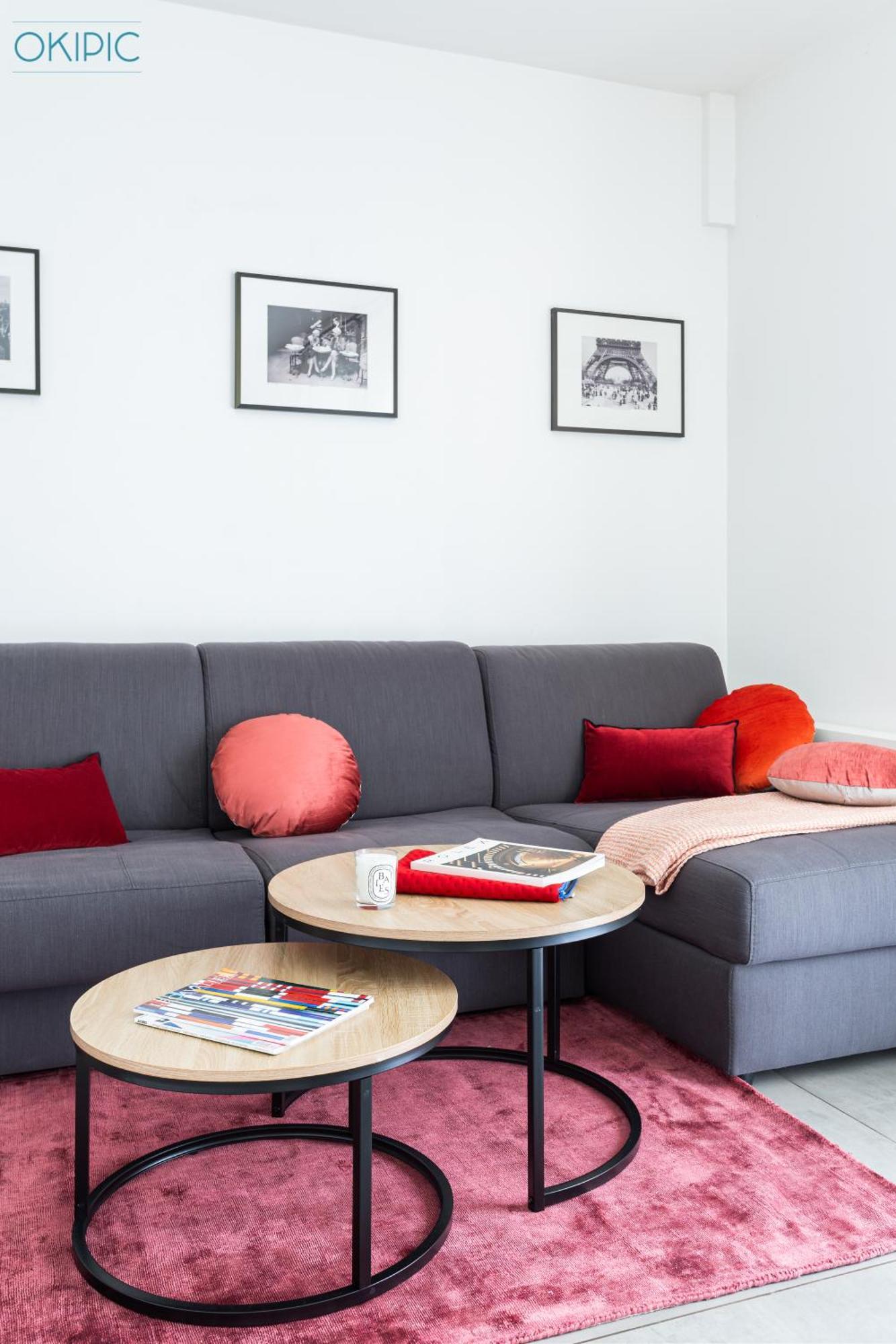 Spacious 90Sqm - Zen Latin District - Notre-Dame Paris Extérieur photo