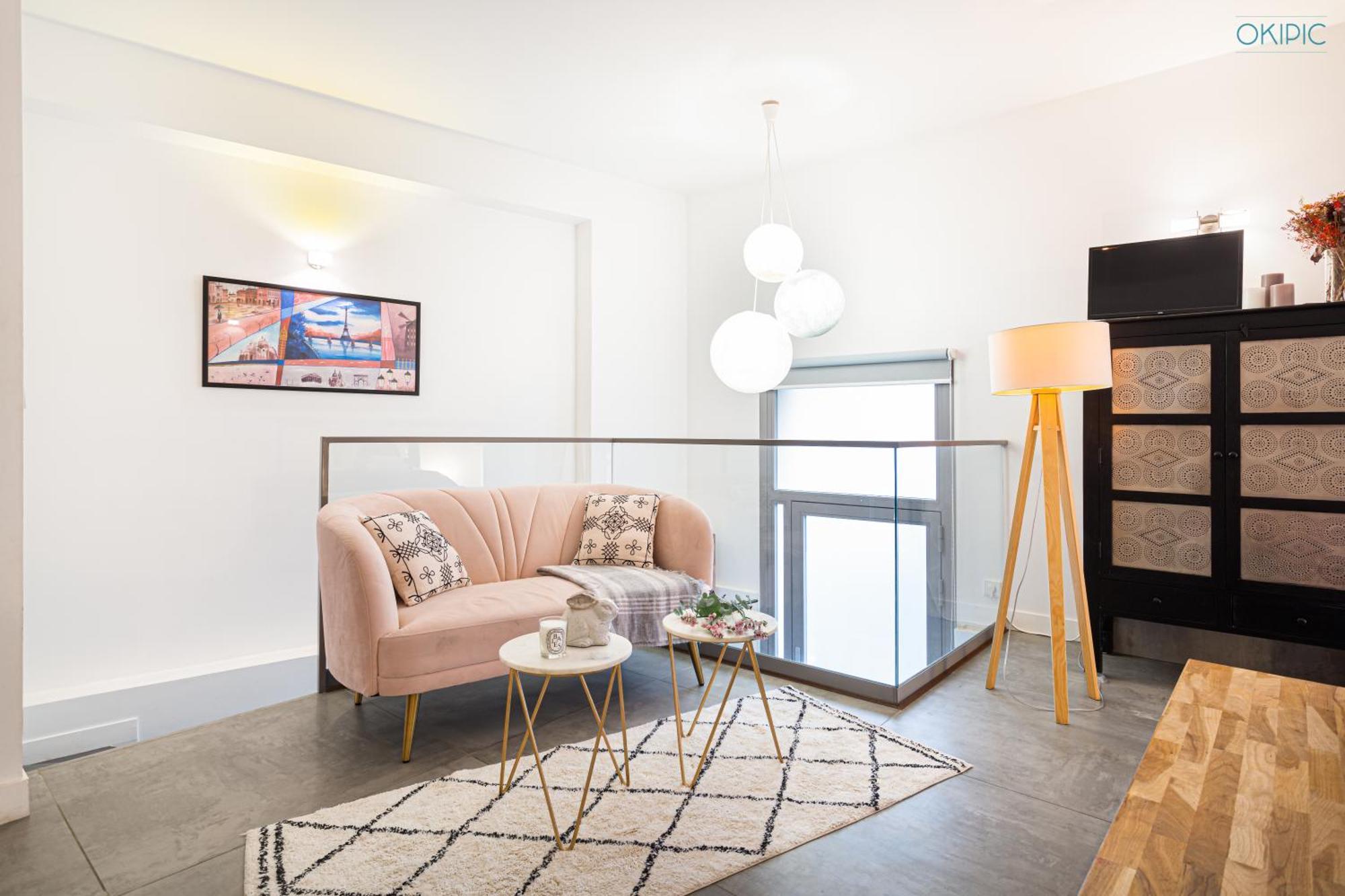 Spacious 90Sqm - Zen Latin District - Notre-Dame Paris Extérieur photo