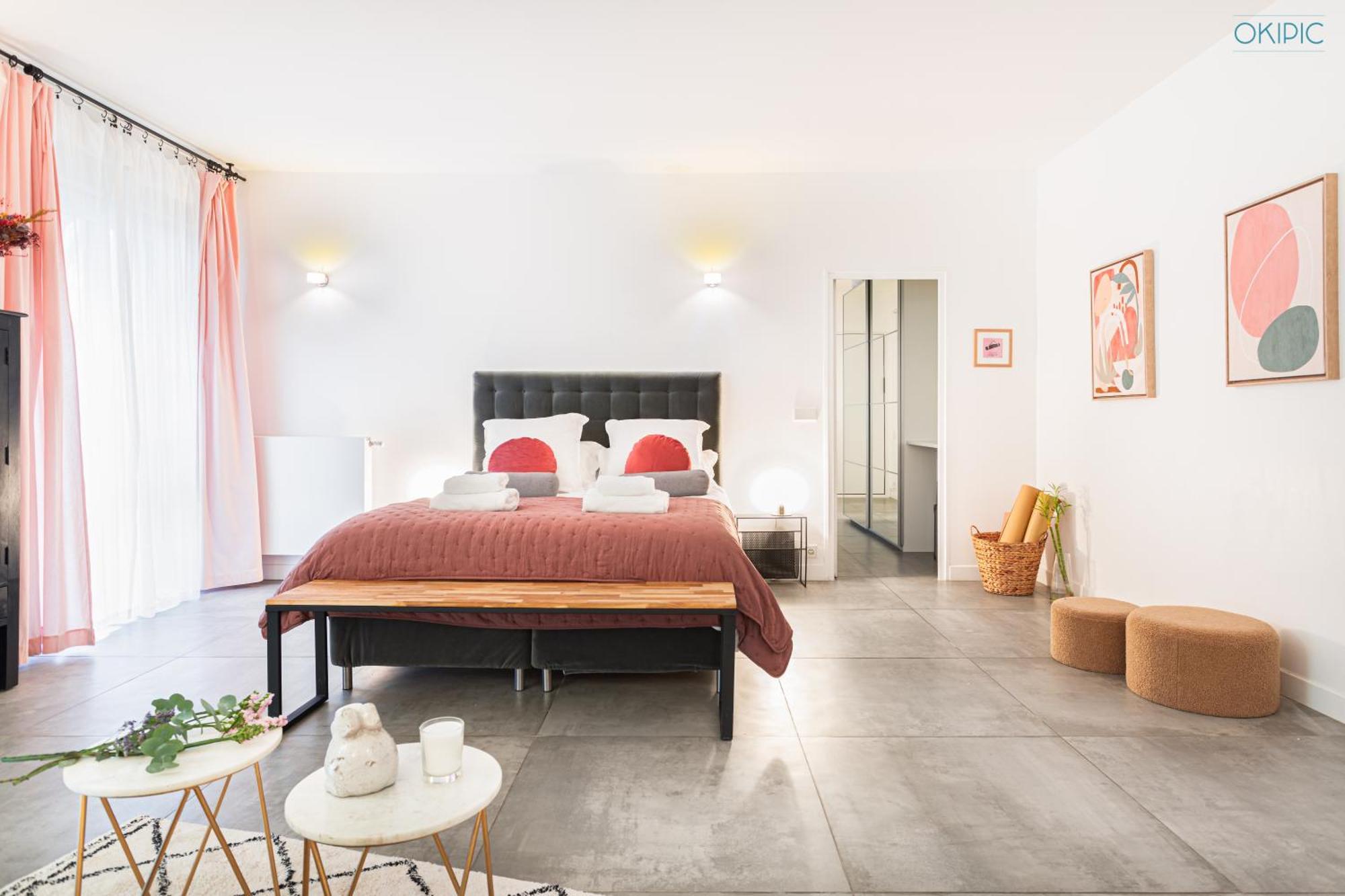 Spacious 90Sqm - Zen Latin District - Notre-Dame Paris Extérieur photo