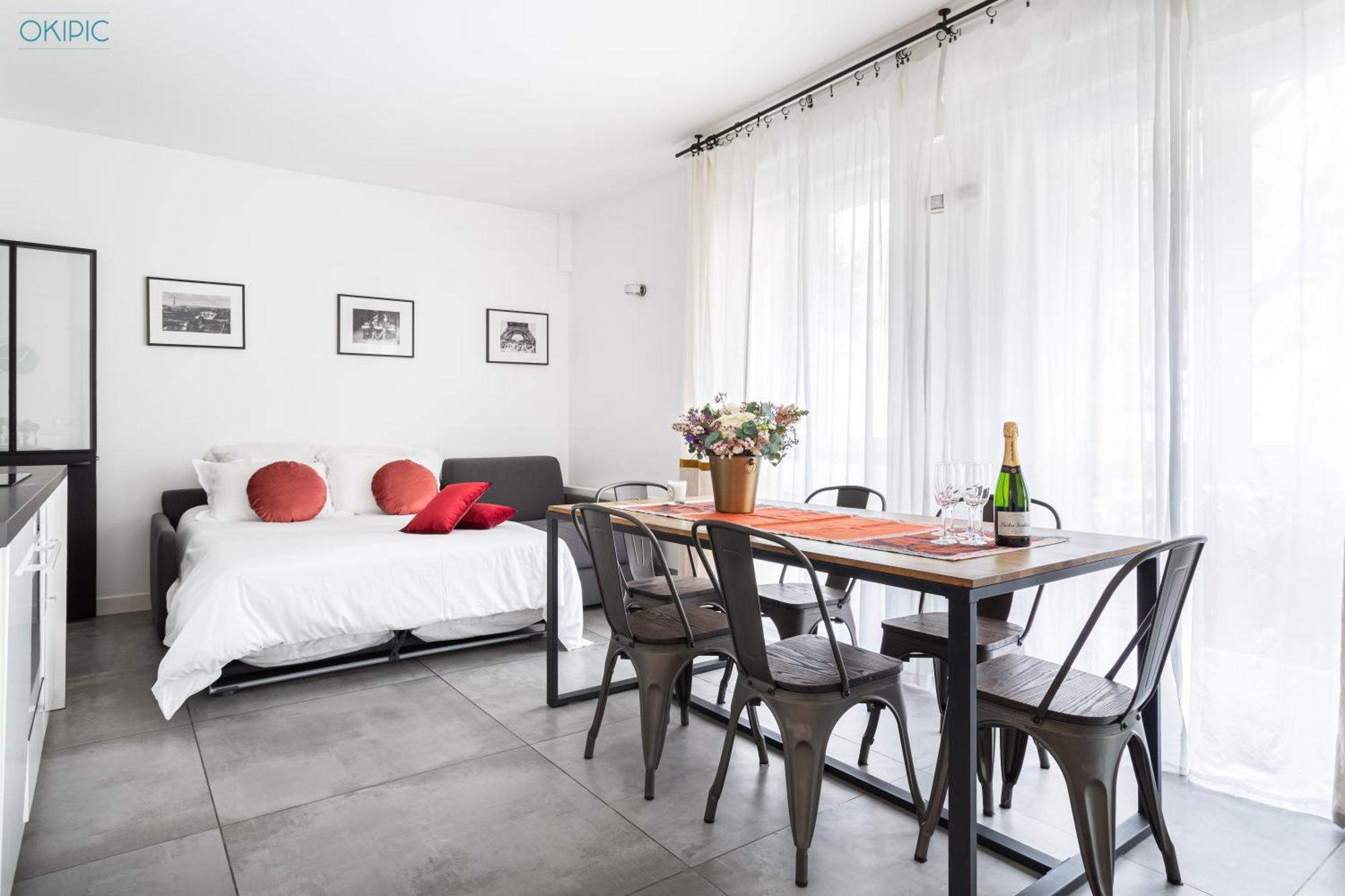 Spacious 90Sqm - Zen Latin District - Notre-Dame Paris Extérieur photo