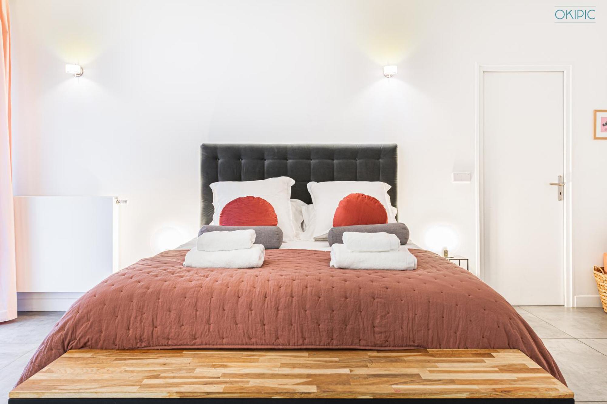 Spacious 90Sqm - Zen Latin District - Notre-Dame Paris Extérieur photo