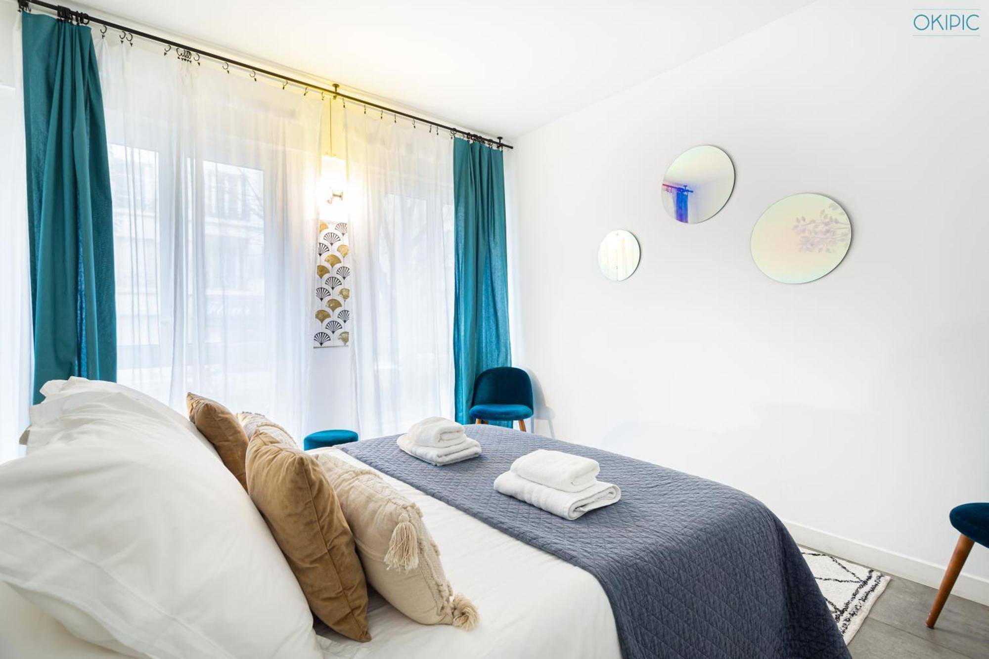 Spacious 90Sqm - Zen Latin District - Notre-Dame Paris Extérieur photo