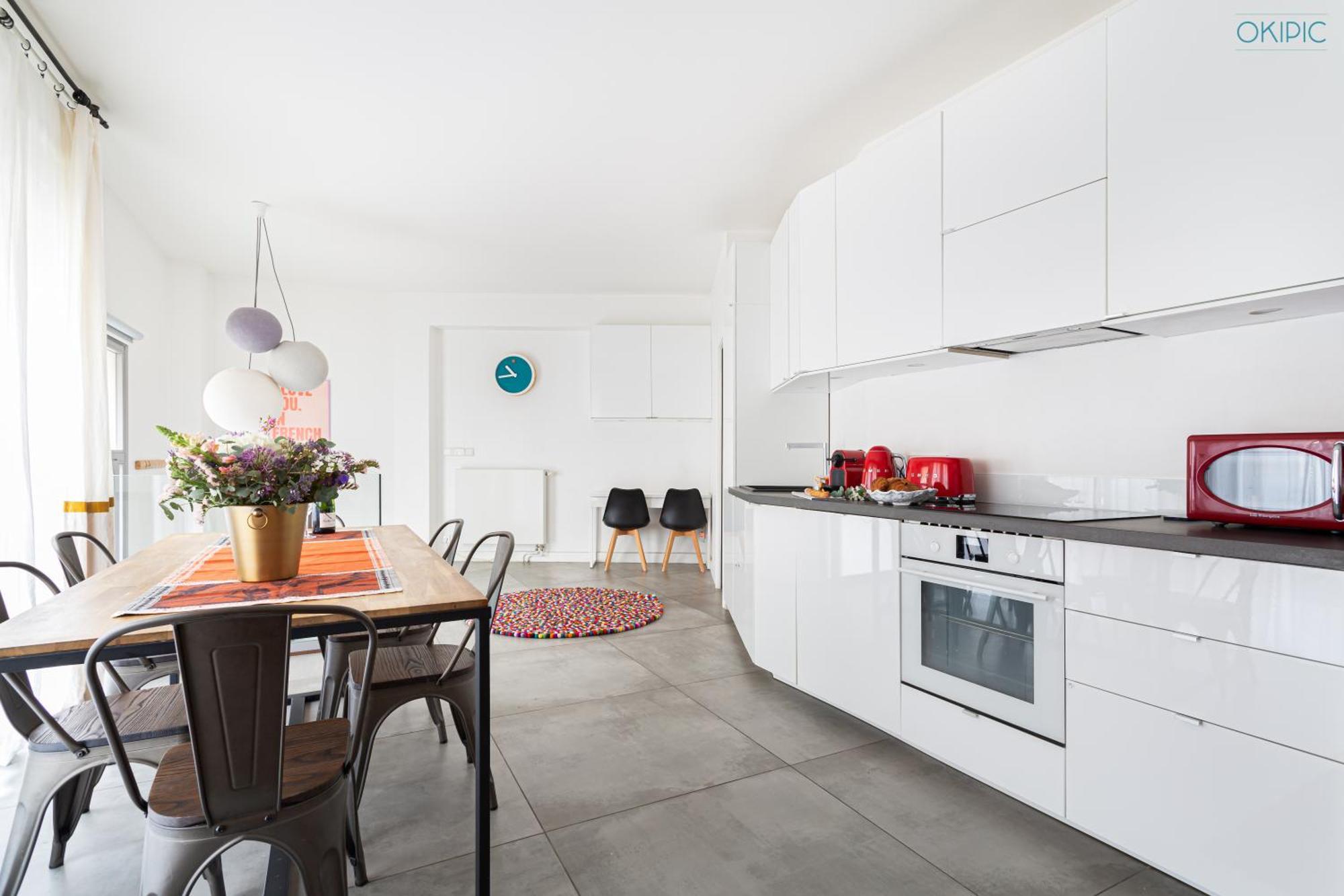 Spacious 90Sqm - Zen Latin District - Notre-Dame Paris Extérieur photo