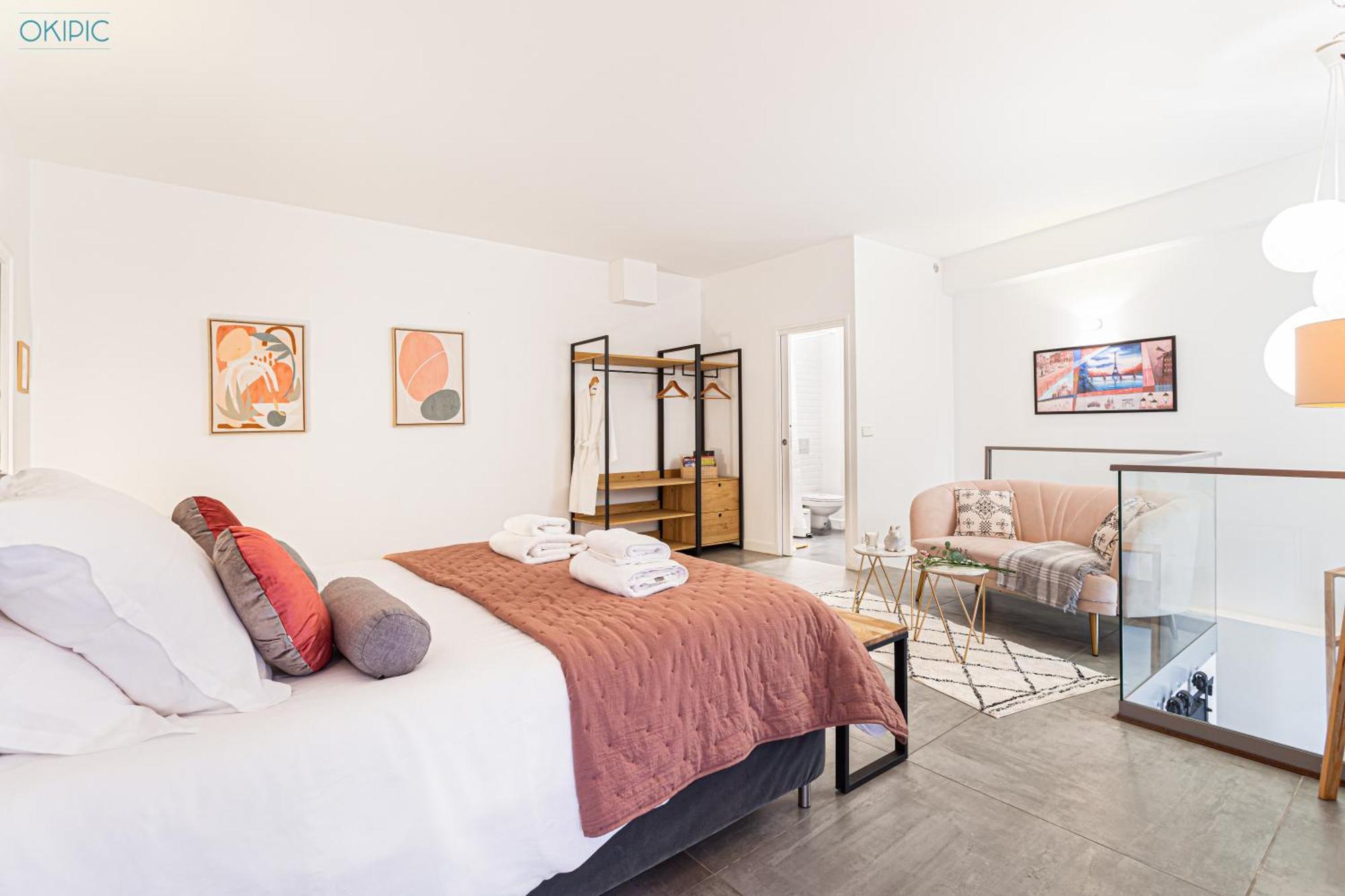 Spacious 90Sqm - Zen Latin District - Notre-Dame Paris Extérieur photo