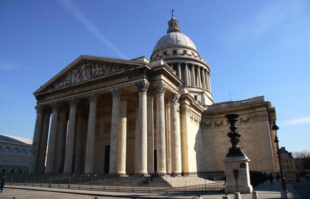 Spacious 90Sqm - Zen Latin District - Notre-Dame Paris Extérieur photo