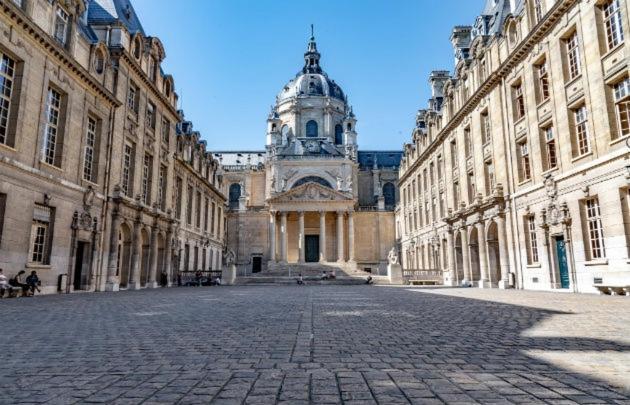 Spacious 90Sqm - Zen Latin District - Notre-Dame Paris Extérieur photo