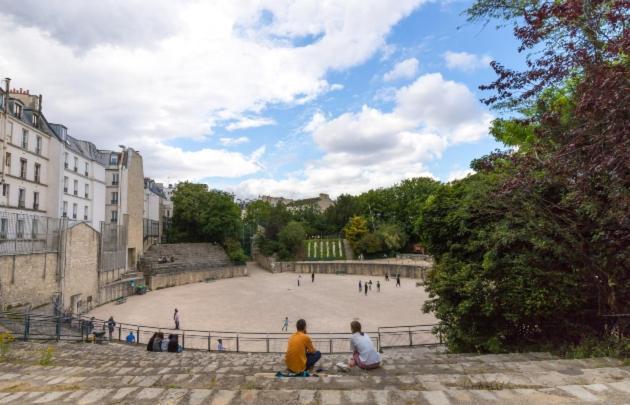 Spacious 90Sqm - Zen Latin District - Notre-Dame Paris Extérieur photo